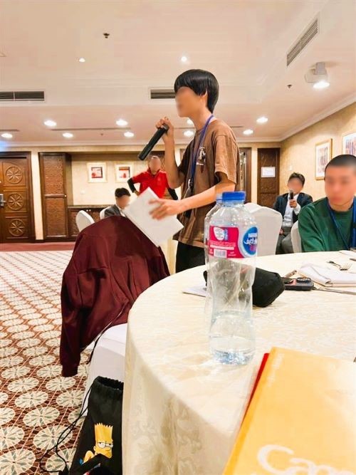 2601223　派遣研修報告31　本文